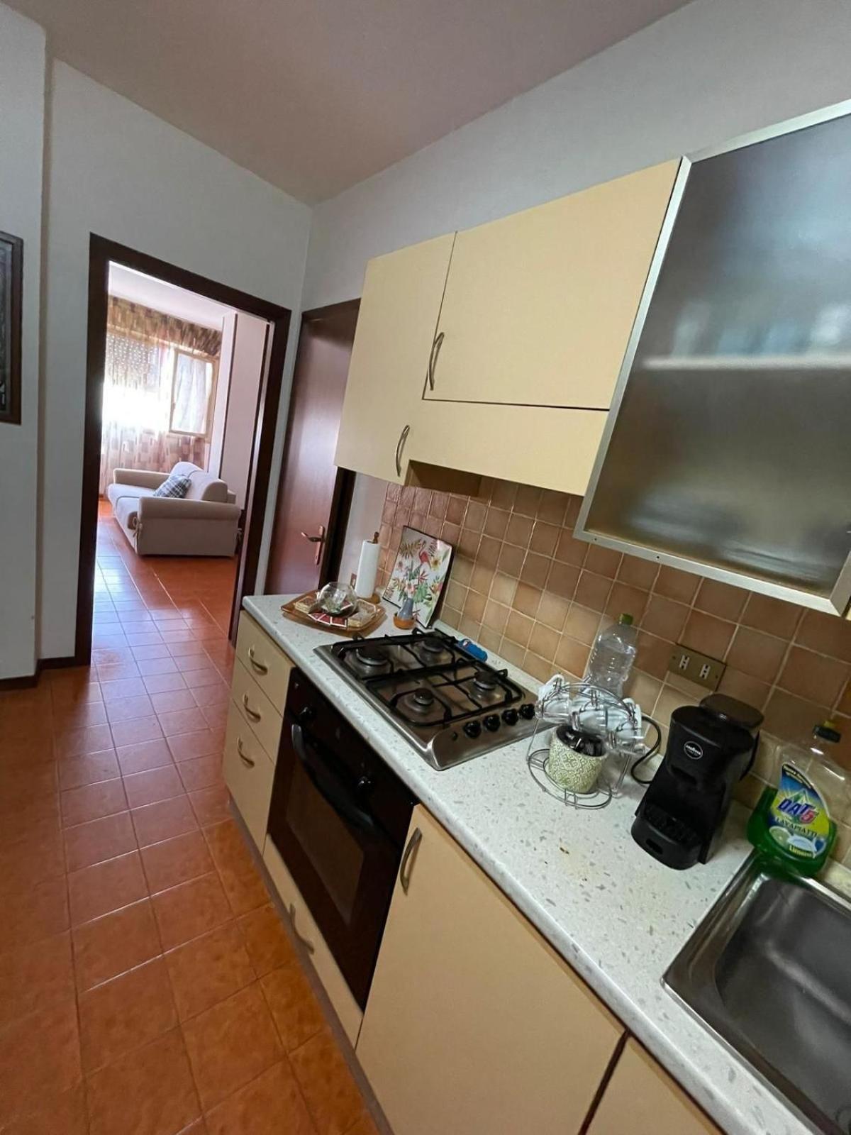 Appartamento Olbia Centro Exterior foto